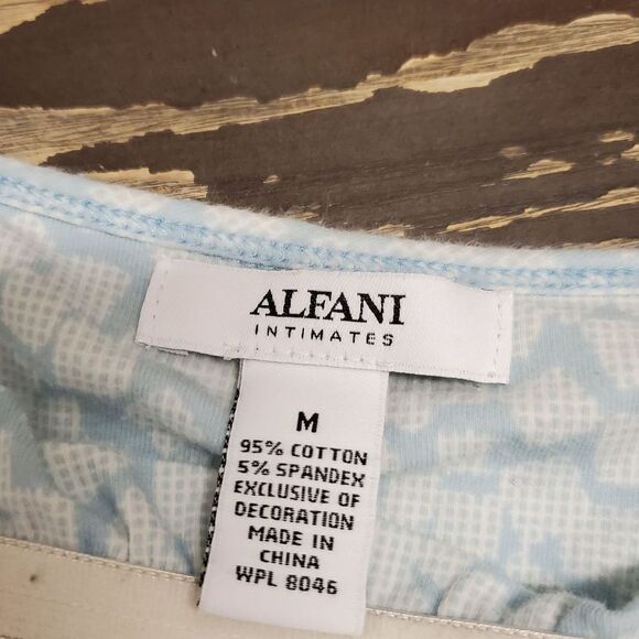 Alfani Intimates-SUPER SOFT Babydoll Sz M - Picture 4 of 4